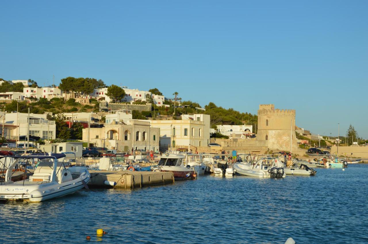 Le Macchie - Vacanza Nel Verde Torre Vado Buitenkant foto